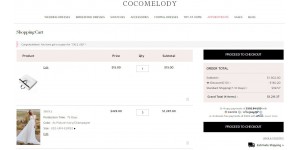 Cocomelody coupon code