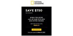 National Geographic discount code