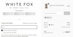 White Fox Boutique AU coupon code