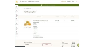 Gourmet Cheese of the Month Club coupon code