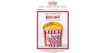 The Popcorn Factory discount code
