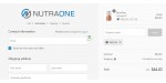 Nutra One discount code