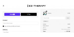 Ez Therapy coupon code