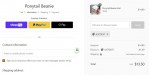 Ponytail Beanie Hat discount code