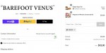 Barefoot Venus discount code