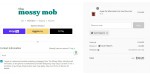 The Mossy Mob discount code