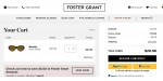 Foster Grant discount code