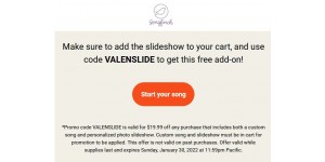 Songfinch coupon code