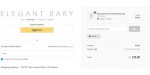 Elegant Baby discount code