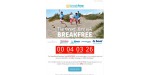 BreakFree Holidays discount code