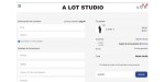 A Lot Studio discount code