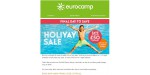 Eurocamp discount code