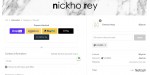 Nickho Rey discount code