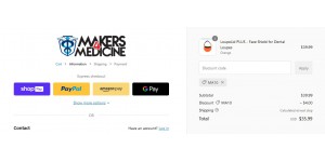 Makers4Medicine coupon code