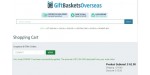 Gift Baskets Overseas discount code
