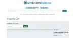 Gift Baskets Overseas discount code