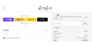 Lulu coupon code