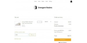 Emergent Realms coupon code