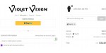 Violet Vixen discount code