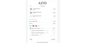Azio coupon code