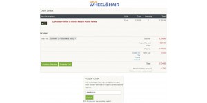 Shop Wheelchair coupon code