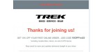 Trek Bikes Florida discount code