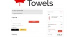 Canadian Towels discount code