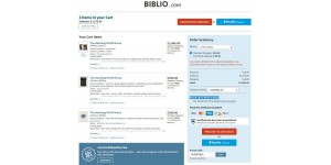 Biblio coupon code