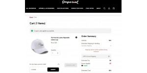 Imperial Headwear coupon code