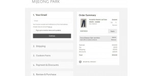 Mijeong Park coupon code
