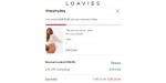 Loavies discount code