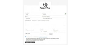 Peoples Yoga coupon code