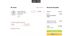 Loxyco coupon code