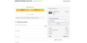 Mediphorm South coupon code
