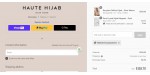 Haute Hijab discount code