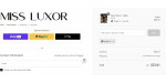 Miss Luxor discount code