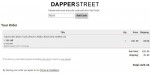Dapper Street discount code