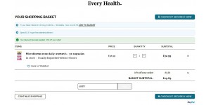 Every Health coupon code