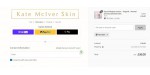 Kate McIver Skin coupon code