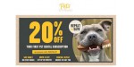 Pets & Friends discount code