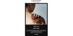 Content Beauty & Wellbeing discount code