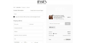 Jessies Selection coupon code