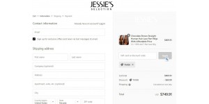Jessies Selection coupon code