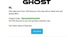 Ghost Holster Usa discount code