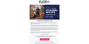 The Cultch coupon code