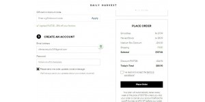 Daily Harvest coupon code