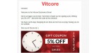 Vitcore discount code