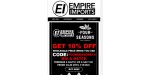Vapor Empire discount code