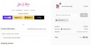 Love And Reece coupon code