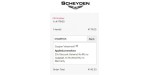 Scheyden Precision Eyewear discount code